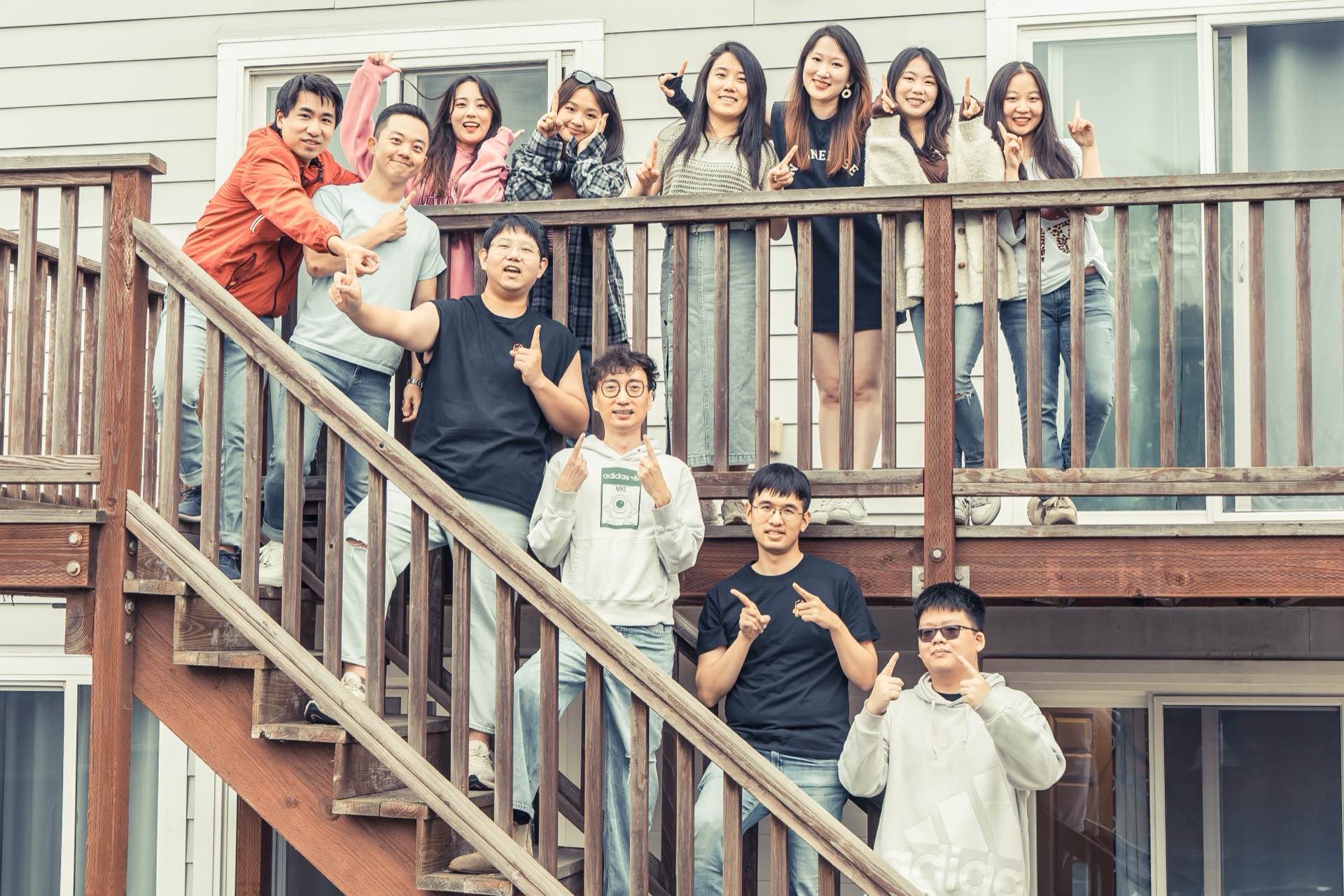 CMCA group photo